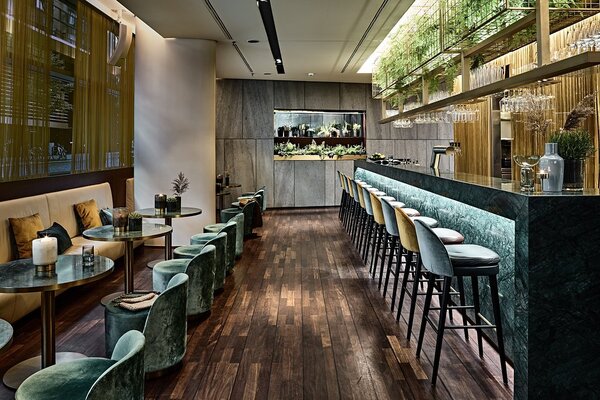 [M]eatery Bar + Restaurant Hamburg