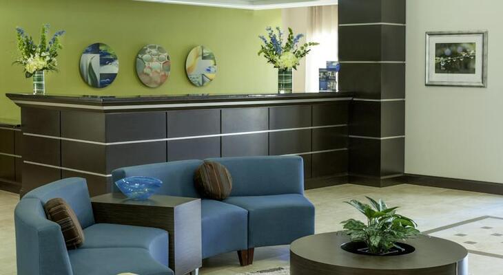 Spark By Hilton Houston Bush Intercontinental Airport