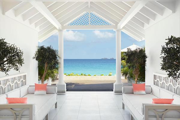 Cheval Blanc St-Barth