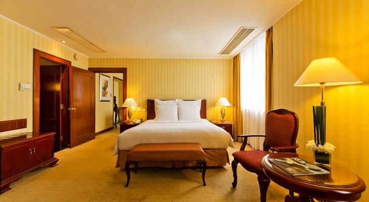 Clarion Hotel Tianjin