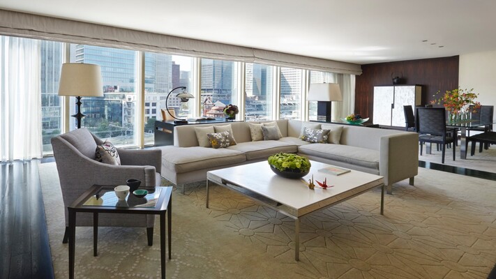 Four Seasons Hotel Tokyo at Marunouchi