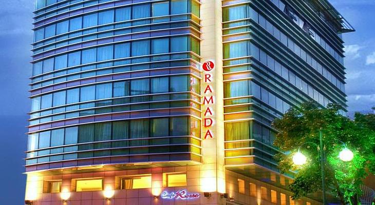 Ramada By Wyndham Ankara