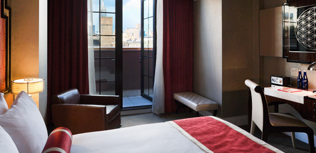 Walker Hotel Greenwich Village