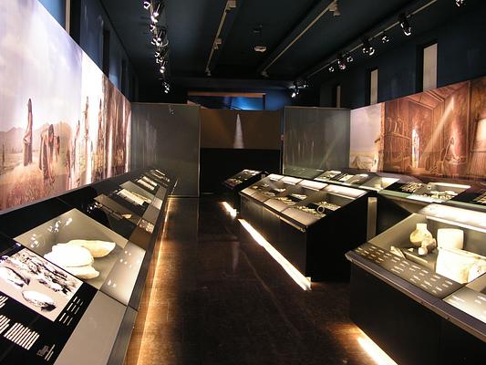 MARQ Museo Arqueologico de Alicante