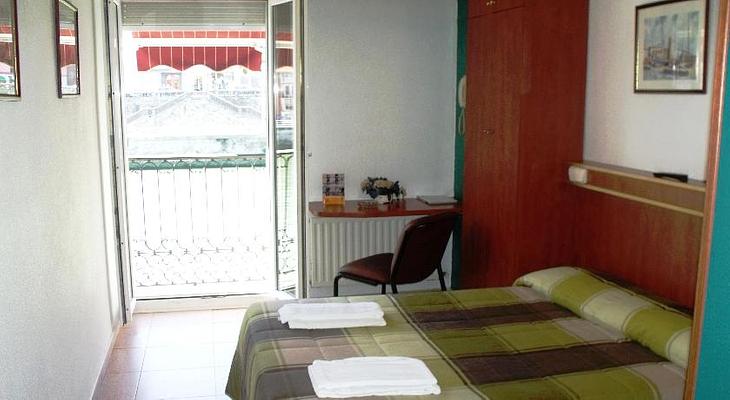 Hostal Ria de Bilbao