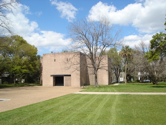 Rothko Chapel