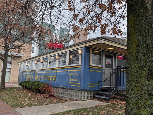 Miss Portland Diner