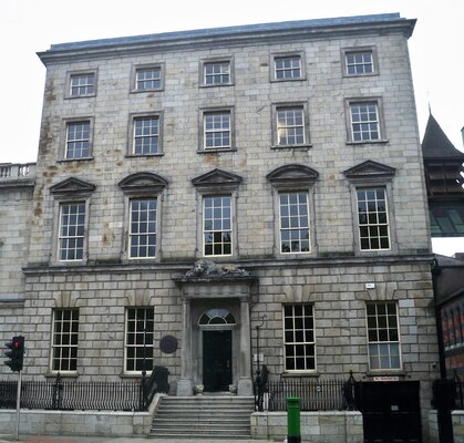 Newman House