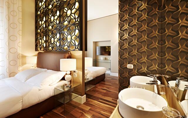 Spagna Royal Suite Rome