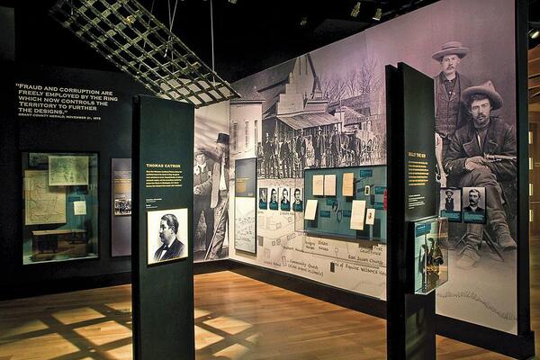 New Mexico History Museum