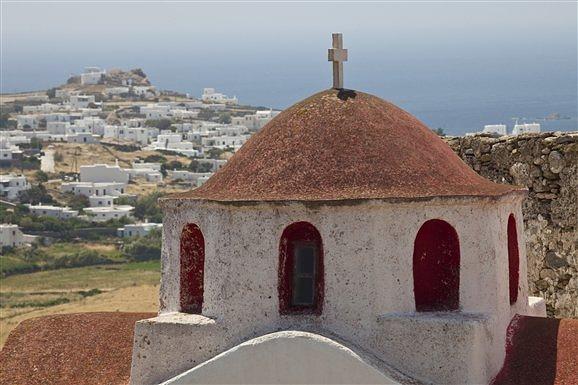 Monastery of Paleokastro