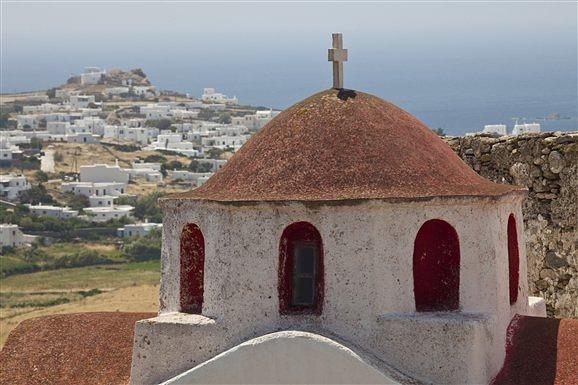 Monastery of Paleokastro