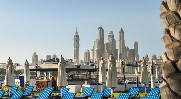 Rixos The Palm Hotel & Suites