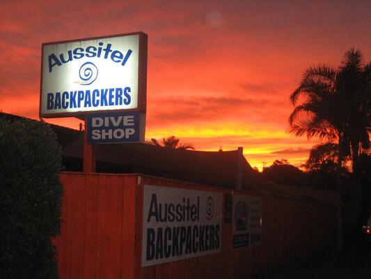 Aussitel Backpackers