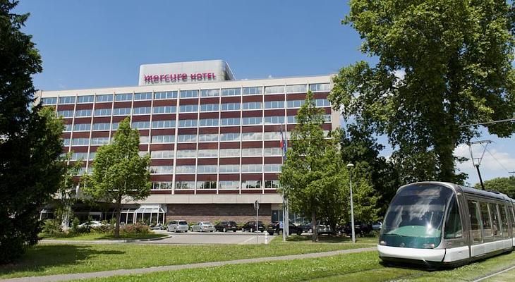 Mercure Strasbourg Palais des Congres