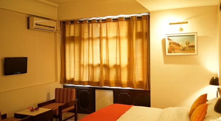 Marcopolo Business Hotel