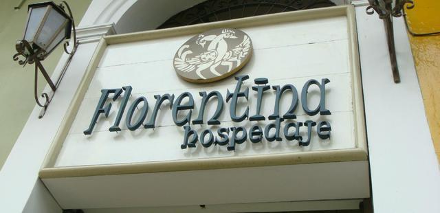 Hospedaje Florentina
