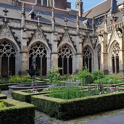 Pandhof Domkerk