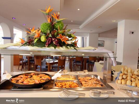 Hotel Apartamentos El Pinar