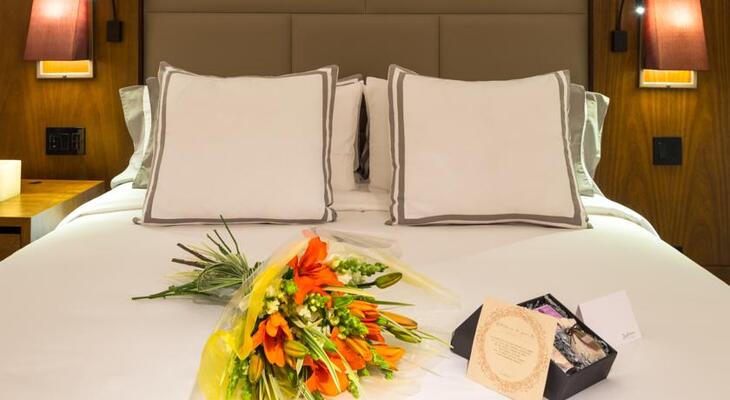 NH Collection Bogota Royal Teleport