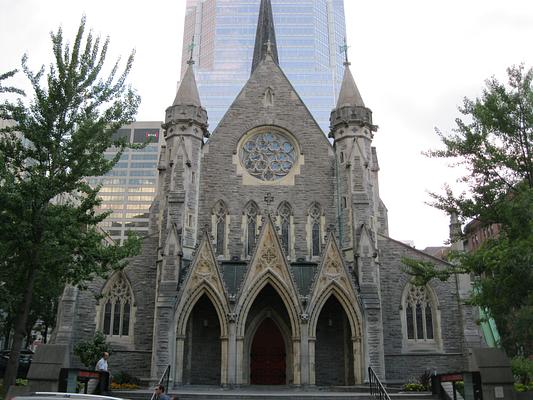 Cathedrale Christ Church Cathedral