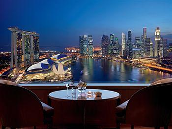 The Ritz-Carlton, Millenia Singapore