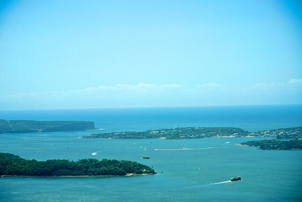 Sydney Tower Eye Observation Deck