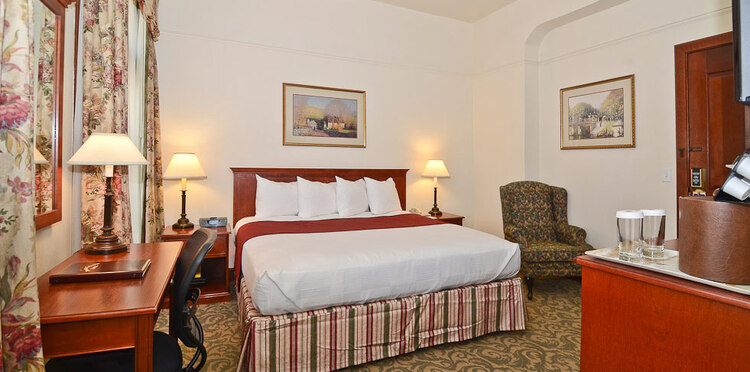 Best Western Plus Pioneer Square Hotel Downtown