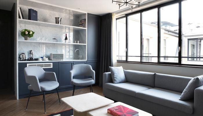 Hotel Bachaumont
