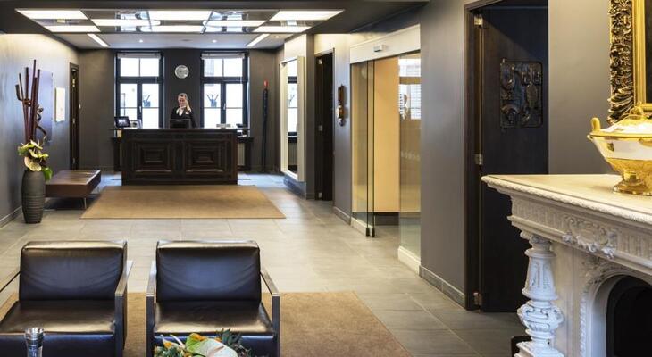 Hotel Bergs Suites