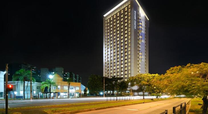 Ouro Minas Hotel Belo Horizonte, Dolce by Wyndham