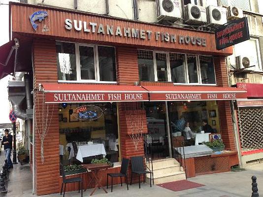 Sultanahmet Fish House