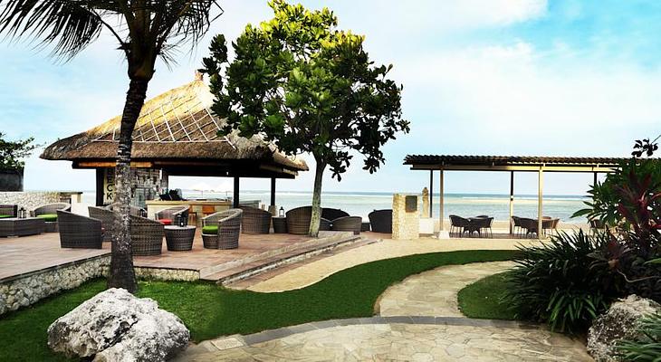 Hotel Nikko Bali Benoa Beach