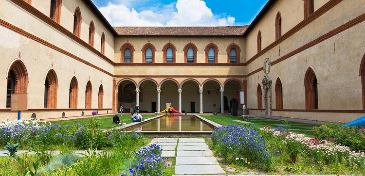 Castello Sforzesco