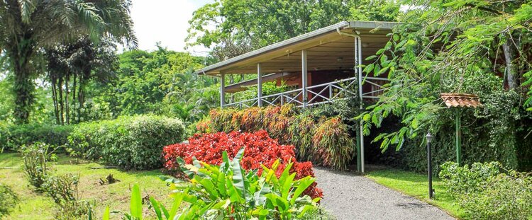 Pura Vida Gardens and Waterfalls