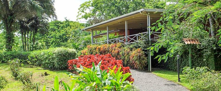 Pura Vida Gardens and Waterfalls