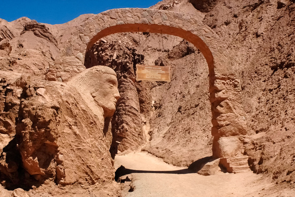 Pukara de Quitor