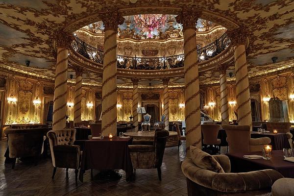 Turandot Restaurant