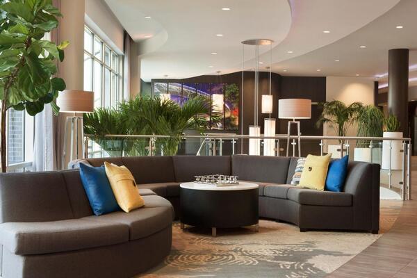 Embassy Suites by Hilton Greenville Downtown Riverplace