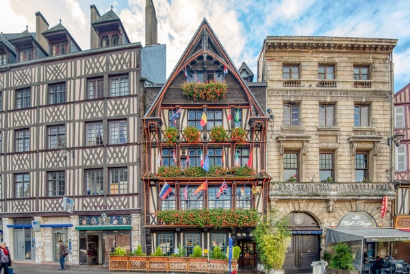Restaurant La Couronne