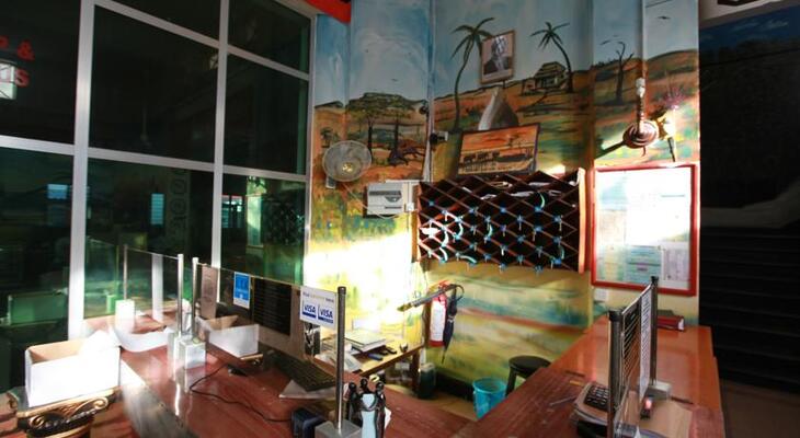 Al-yusra Palmtree Hotel