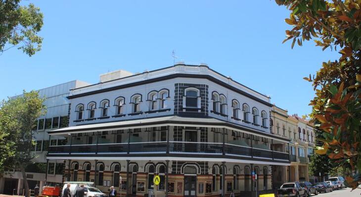 The Grand Hotel Newcastle