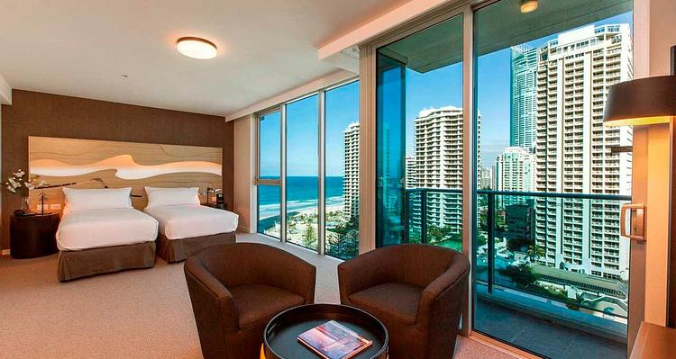 Hilton Surfers Paradise Hotel & Residences