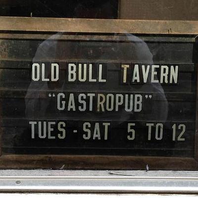 Old Bull Tavern