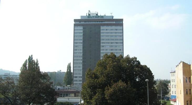 Olympik Hotel Prague