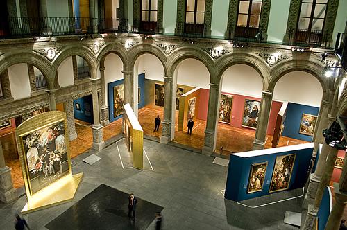 Museo Antiguo Palacio de Iturbide