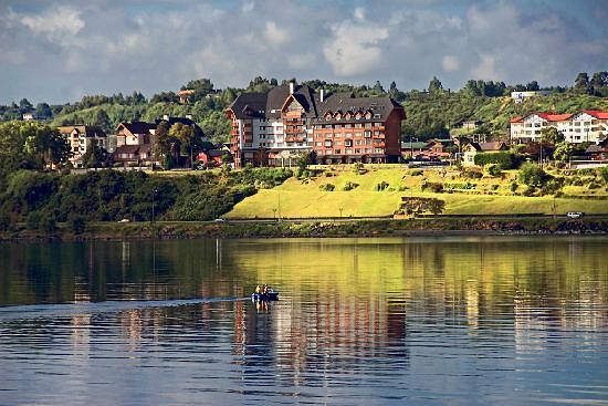Hotel Cumbres Puerto Varas
