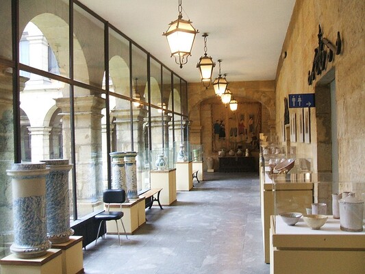 Euskal Museoa Bilbao Basque Museum