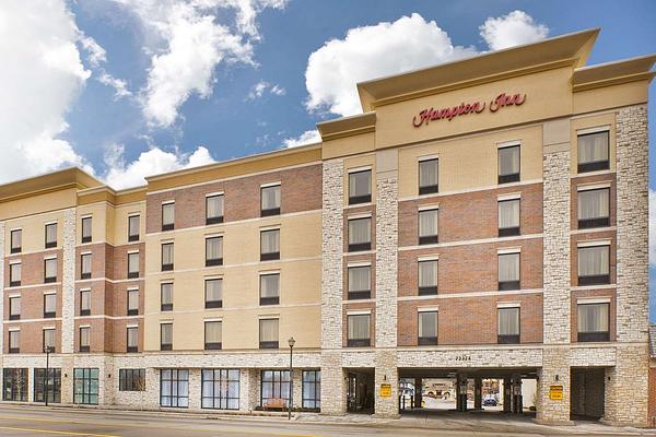 Hampton Inn by Hilton Detroit Dearborn