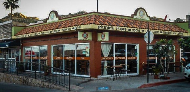 The Cabo Coffee Company